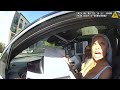 Bodycam: King Von's Sister "Kayla B" Arrested After Trying To Trick Police 
