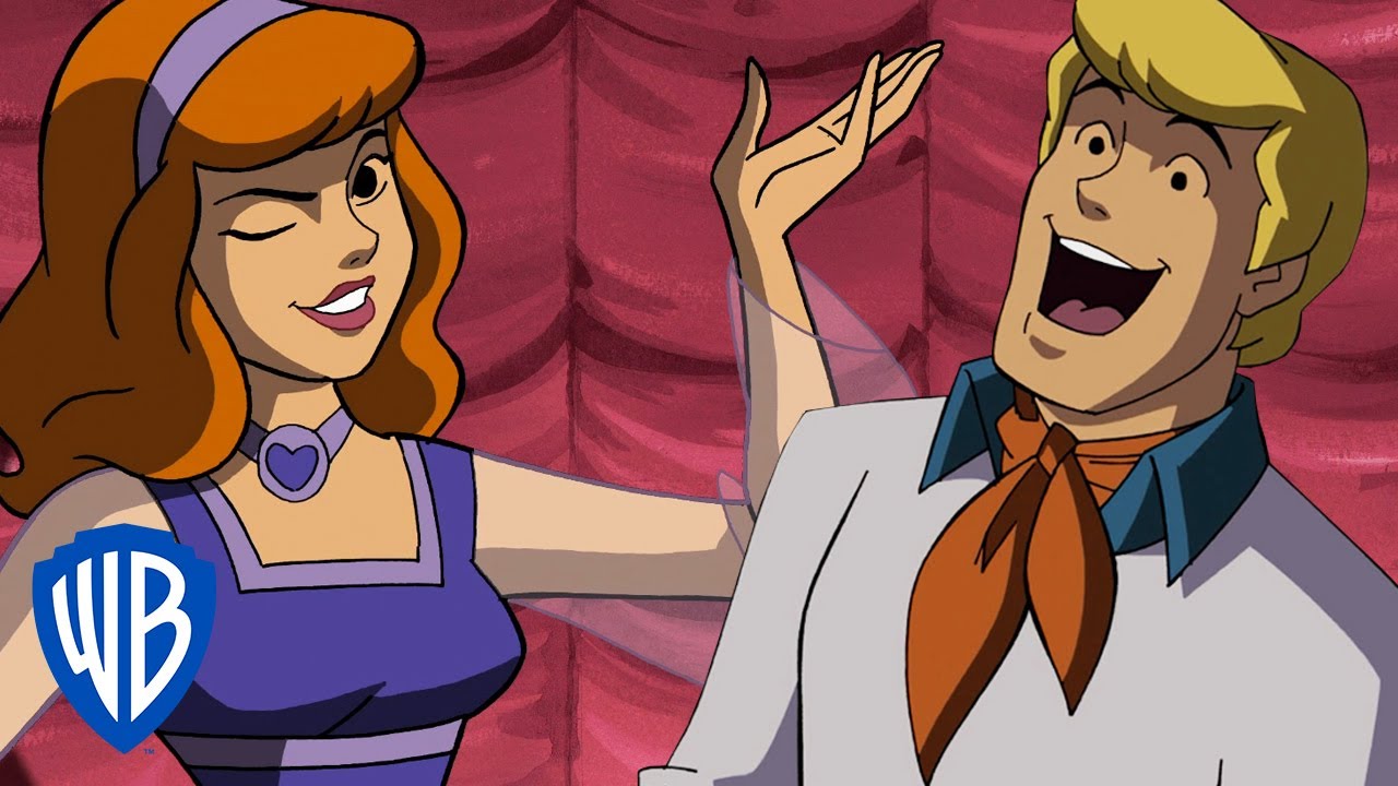 Scooby Doo I Baśnie Z Tysiąca I Jednej Nocy Scooby-Doo! en Latino | Fred ama a Daphne | WB Kids - YouTube