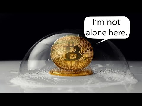 If Bitcoin is a Bubble, So Is Everything Else!