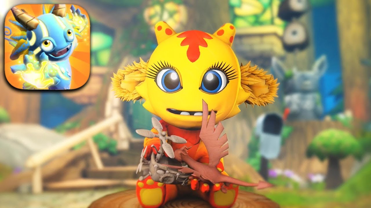 pooka magic and mischief game trailer create your own creature