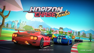 HORIZON CHASE TURBO DEMO - PC