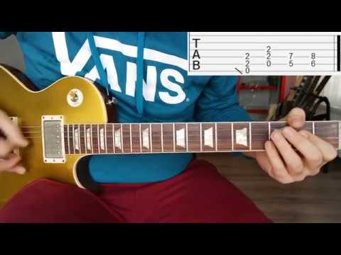 Video: Tablature Oynamayı öğrenmek Nasıl