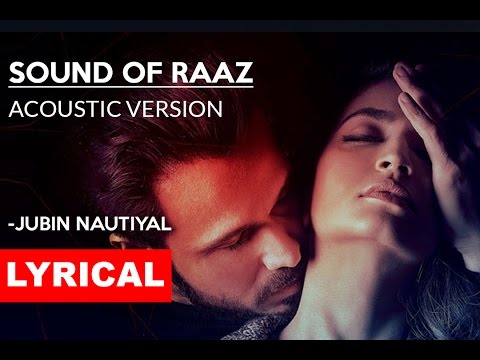 sound-of-raaz-|-acoustic-cover-|-jubin-nautiyal-|-tune-lyrico