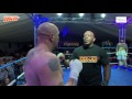 Michael terrill vs danny batchelder  bkb4 heavyweight bare knuckle fight  exclusive 