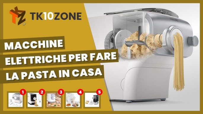 MACCHINA ELETTRICA PER PASTA MASTERPRO - Kasanova Manduria