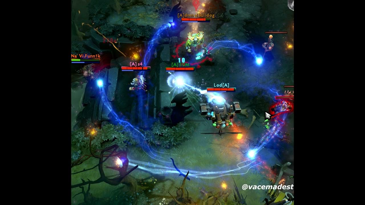 Adaptive strike shadowraze lxner