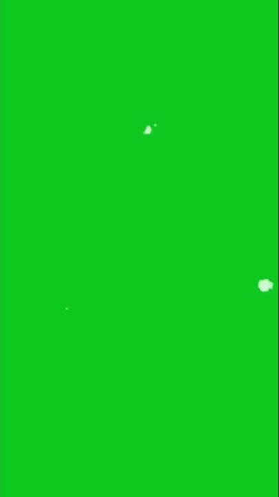 Old Film Effect Green Screen