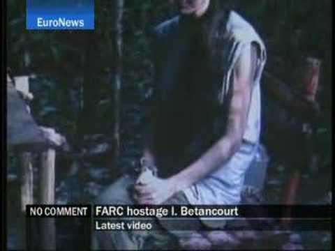 Video: Od Dcéry Diplomata Po Rukojemníkov FARC: Časová Os Ingrid Betancourt - Sieť Matador