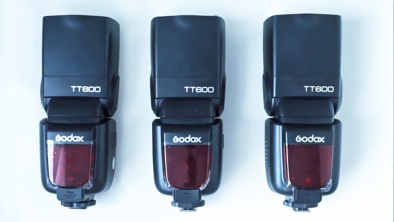 EP-24 GODOX TT 600 FLASH TUTORIAL TESTING AND SET UP STEP BY STEP IN  [ENGLISH] WITH CC 