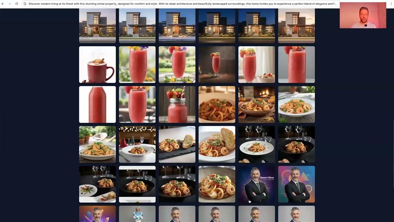 Instantly Create Perfect Captions for Any Photo, Platform & Style with AI | ContentMaschine.ai