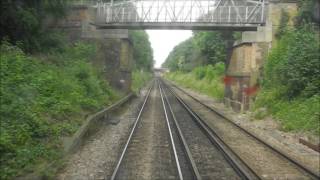 Cab Ride - Dartford to Charing Cross