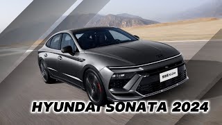 Купить Hyundai Sonata 2024 в Китае. Обзор авто