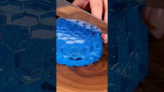 Satisfying ASMR cutting figure. #shorts #aiasmr