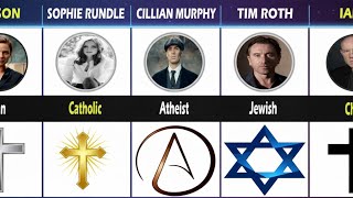 Peaky Blinders: The Immortal Man Cast Religion 