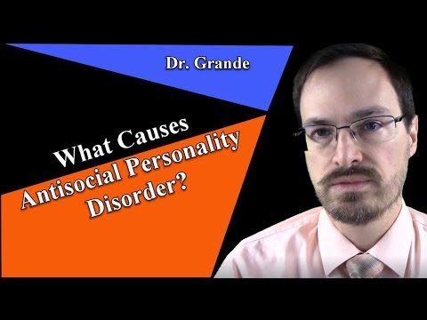 What Causes Antisocial Personality Disorder? (Etiology & Risk Factors)