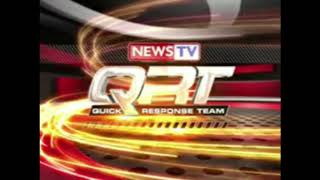 GMA News TV - Theme Song - News TV Quick Response Team (as of April 23, 2018)