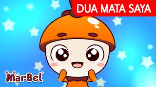 Dua Mata Saya | Lagu Anak Populer | Lagu Anak Indonesia | Mari Belajar sambil Bermain