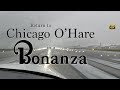 Return to O'Hare in a Bonanza