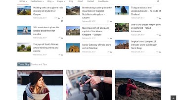 NewsPlus - News and Magazine WordPress theme