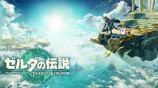 【ティアキン】ゼルダの伝説 ティアーズ オブ ザ キングダム　初見プレイ #01