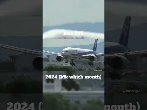 Aircrafts that are