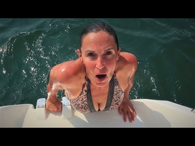 The Captains SAILING Log – WE LOST OUR FLOATING HOME – Ep 56