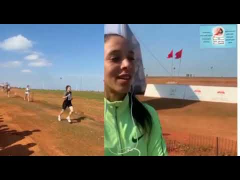 بطولة المغرب للعدو الريفي للموسم الرياضي 2023 بمدينة تامسنا ضواحي الرباط