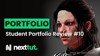 STUDENT PORTFOLIO REVIEW #10