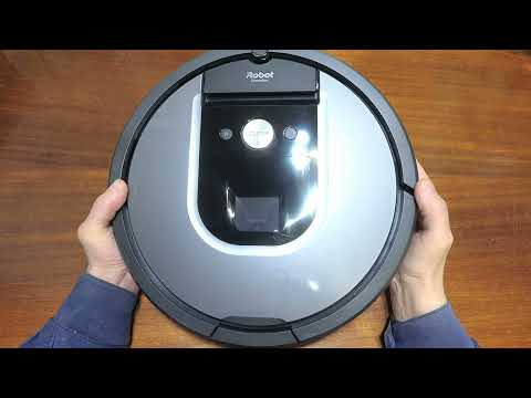 Video: Roomba 960 бир нече кабаттарды картага алабы?