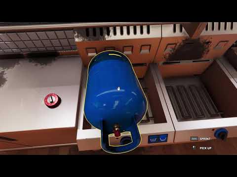 Stream Cooking Simulator - Main Menu theme by FlammingSandwich