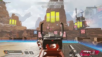 Scout of Action 124 PB (Gaming Merchant Firing Range Heirloom Challenge)