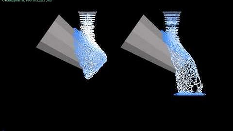 RealFlow - Morph - Freemorph demo