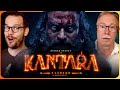 Kantara Chapter 1 Trailer Reaction| Rishab Shetty | Rukmini | Vijay Kiragandur | Hombale Films | CNC