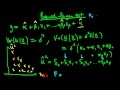 The Breusch Pagan test for heteroscedasticity