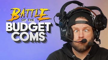 The Best BUDGET Options for Wireless Intercom Headsets