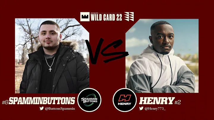 TRAP GAME ?!?!?  #2 Henry vs #8 SpamminButtons | M...
