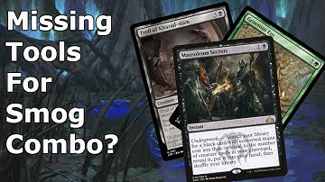 NEW COMBO TECH!  Chain of Smog / Witherbloom Apprentice Combo (Legacy MTG)