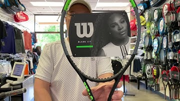 WHY IS IT SO DIFFICULT TO FIND A LONGER TENNIS RACKET  WHAT HAPPENS WHEN YOU CUT IT