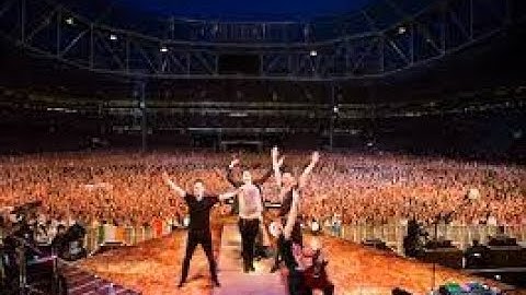 The Script: Live at Croke Park