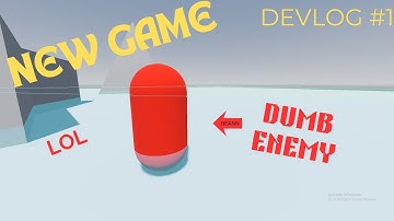 Making a New Multiplayer Office Kind of a GAME! | Devlog #1