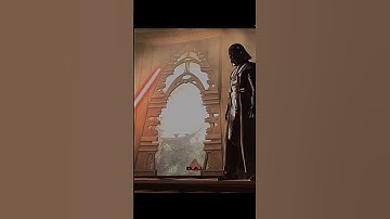 Vader finds star killer #starwars #edit #shorts