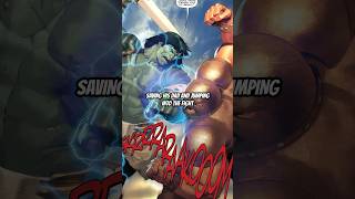 Hulks Son Skaar Humbles Juggernaut