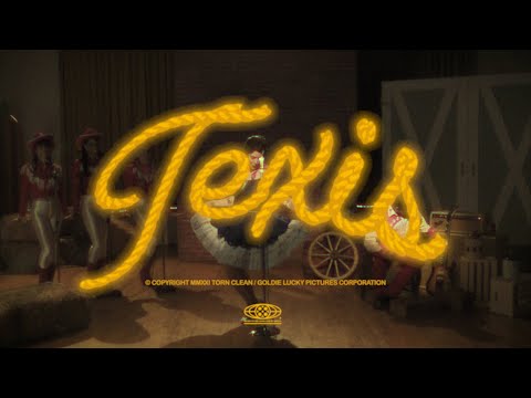 Sleigh Bells - Locust Laced (Official Video)