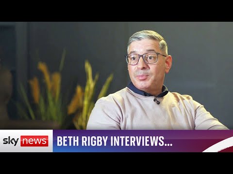 Beth rigby interviews... Ex-gang boss john burton