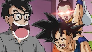 Milk Vs. El Kokun Dragon Bol Zuper - Parodia