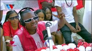 LAVA LAVA AKIIMBA NGOMA YA 'KOMESHA' KUTOKA KATIKA PE YAKE