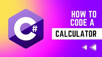 C# | Simple Calculator App | Tutorial #1