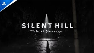 『SILENT HILL: The Short Message』 - ローンチトレーラー | PS5®