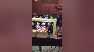 Gtx 1070 Ti Ethereum mining pr day 11 gpus rig 1,75,000 earning gtx 1060, gtx1050 , gtx 1080