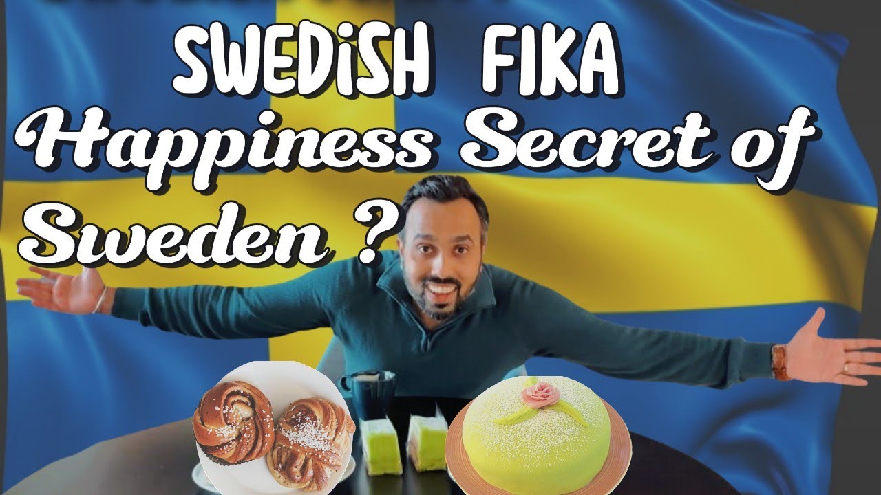 How Swedish FIKA at work is much more then Indian Chai Sutta Break #fika #sweden #europe